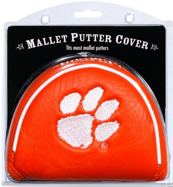 Team Golf Clemson Tigers Mallet Putter Cover