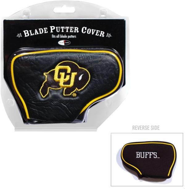 Team Golf Colorado Buffaloes Blade Putter Cover