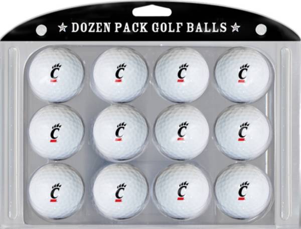 Team Golf Cincinnati Bearcats Golf Balls product image