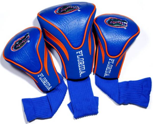 Team Golf Florida Gators Contour Headcovers - 3-Pack