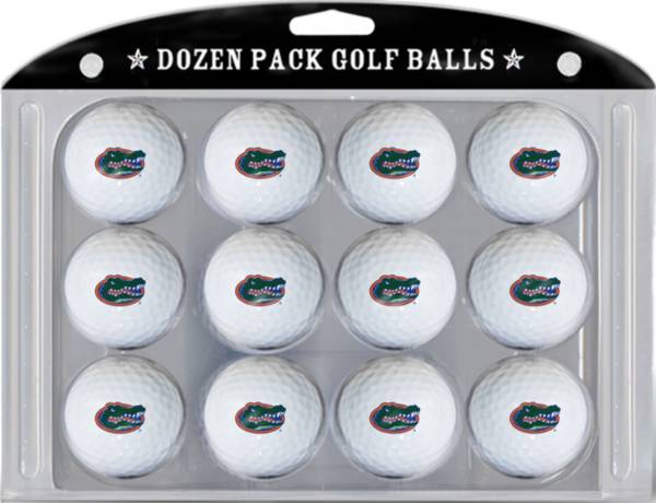 Team Golf Florida Gators Golf Balls