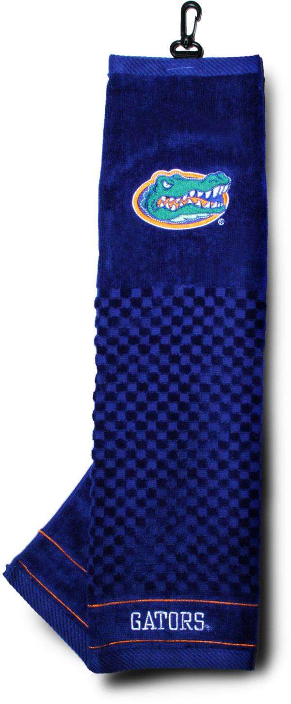 Team Golf Florida Gators Embroidered Towel