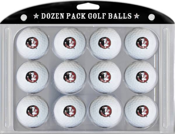 Team Golf Florida State Seminoles Golf Balls