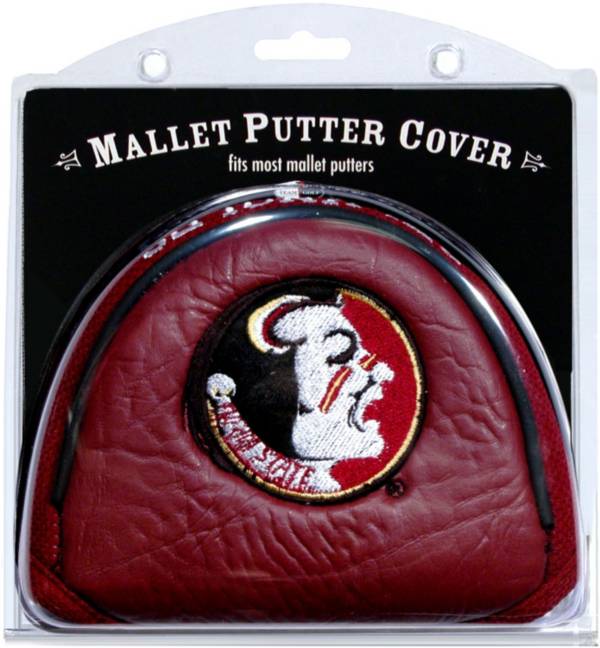 Team Golf Florida State Seminoles Mallet Putter Cover