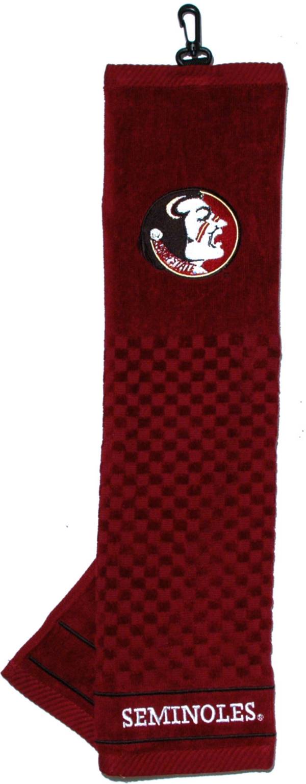 Team Golf Florida State Seminoles Embroidered Towel product image