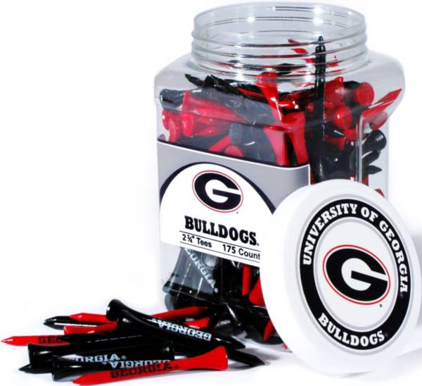 Team Golf Georgia Bulldogs Tee Jar - 175 Pack product image