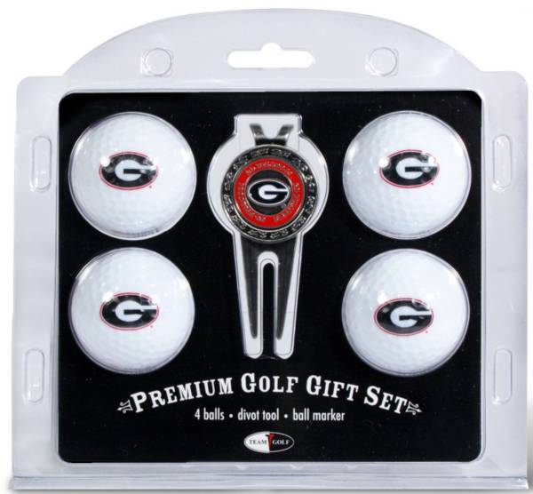 Team Golf Georgia Bulldogs Golf Ball/Divot Tool Set product image