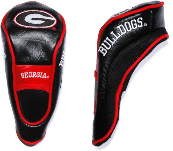 Team Golf Georgia Bulldogs Hybrid Headcover