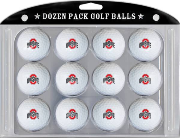 Team Golf Ohio State Buckeyes Golf Balls product image