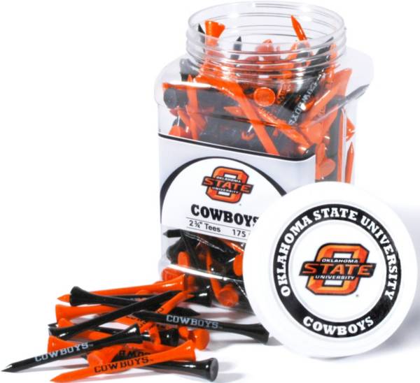 Team Golf Oklahoma State Cowboys 2.75" Golf Tees - 175-Pack product image