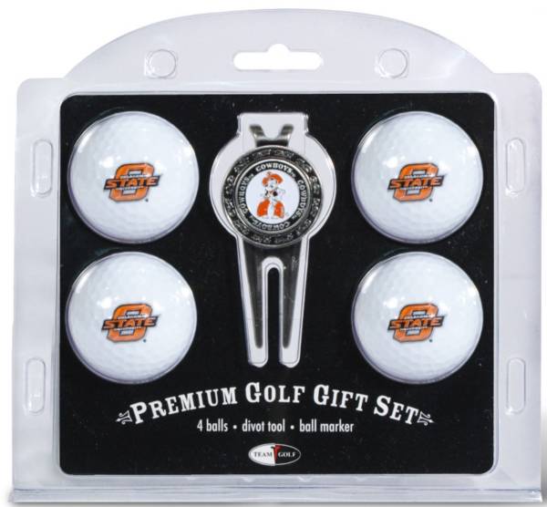 Team Golf Oklahoma State Cowboys Golf Ball/Divot Tool Set