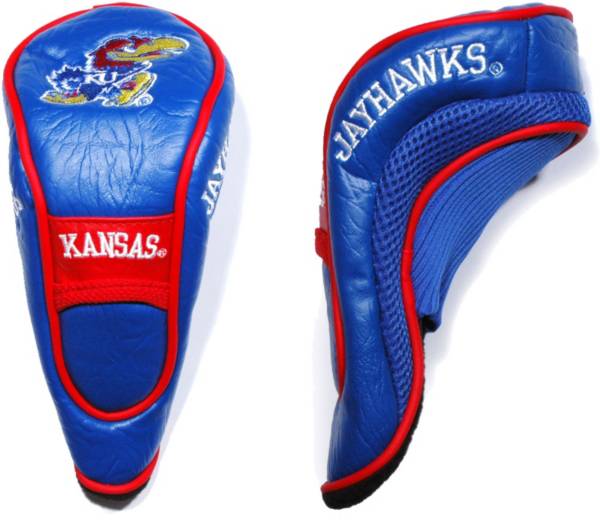 Team Golf Kansas Jayhawks Hybrid Headcover