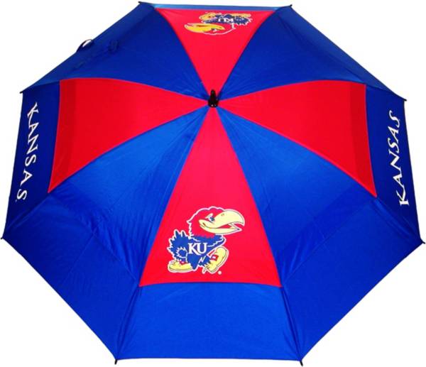 Team Golf Kansas Jayhawks Umbrella