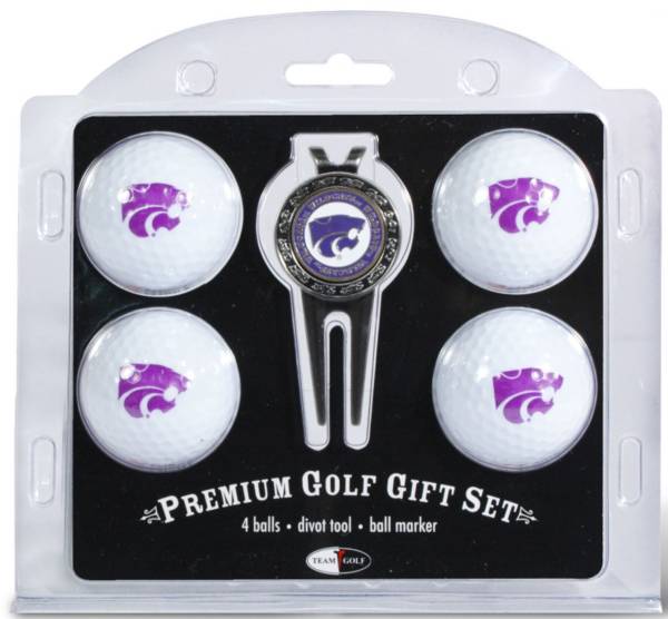 Team Golf Kansas State Wildcats Golf Ball/Divot Tool Set product image