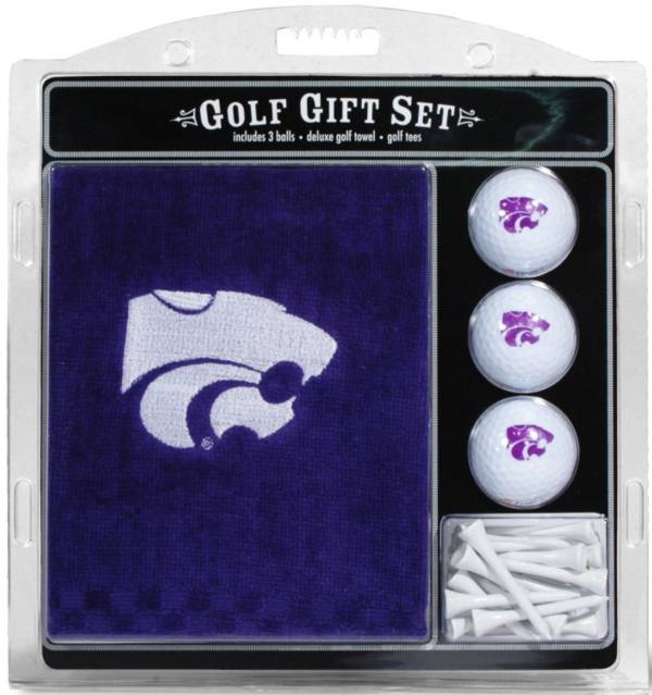 Team Golf Kansas State Wildcats Embroidered Towel Gift Set product image