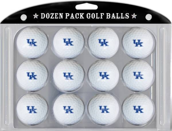 Team Golf Kentucky Wildcats Golf Balls