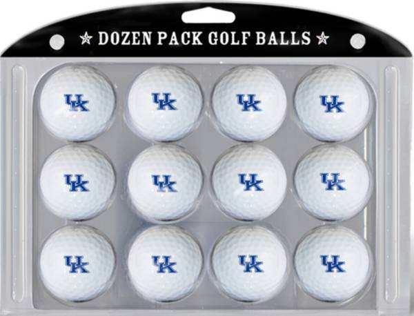 Team Golf Kentucky Wildcats Golf Balls product image