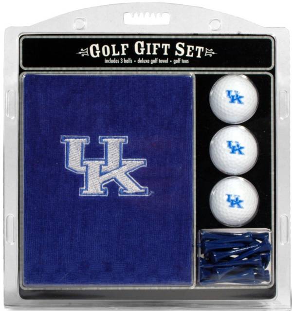 Team Golf Kentucky Wildcats Embroidered Towel Gift Set product image