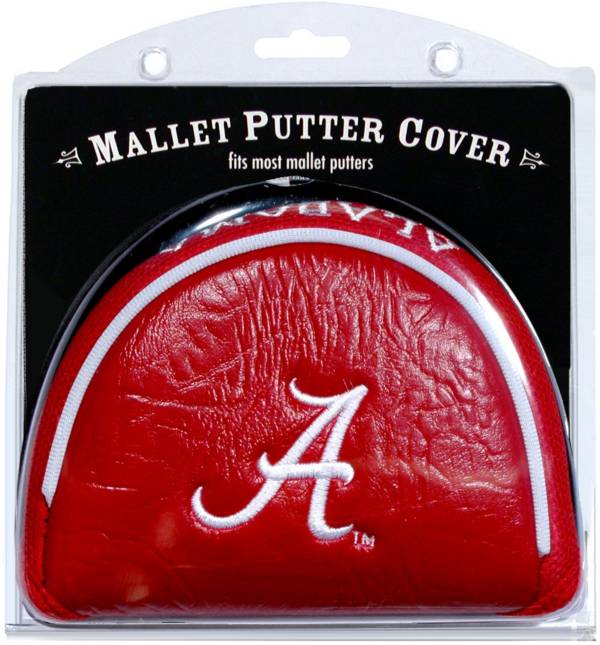 Team Golf Alabama Crimson Tide Mallet Putter Cover product image