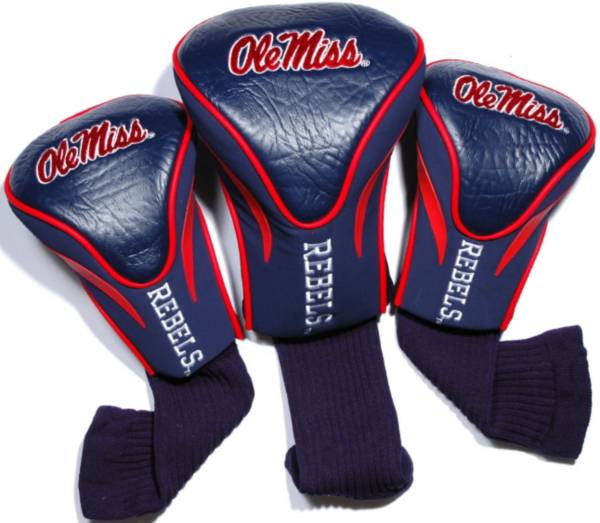 Team Golf Ole Miss Rebels Contour Headcovers - 3-Pack product image