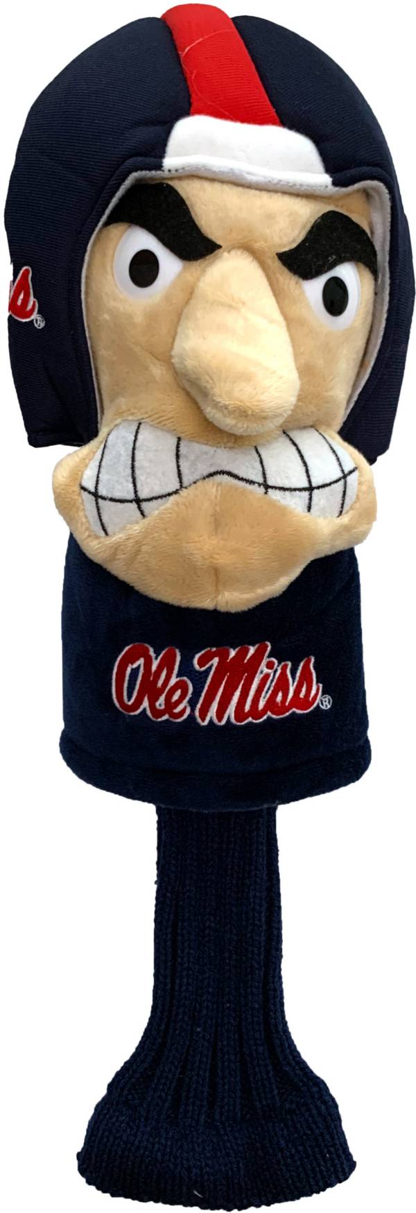 Team Golf Ole Miss Rebels Mascot Headcover
