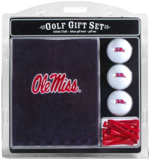 Team Golf Ole Miss Rebels Embroidered Towel Gift Set product image