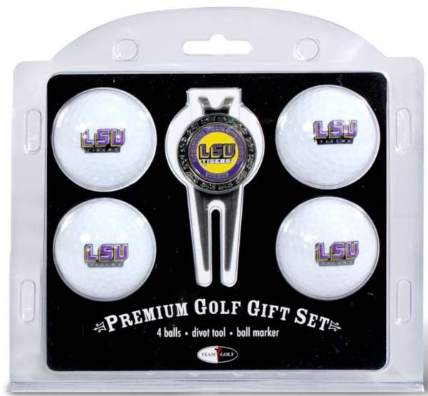 Team Golf LSU Tigers Golf Ball/Divot Tool Set