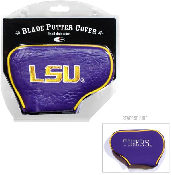 Team Golf LSU Tigers Blade Putter Cover