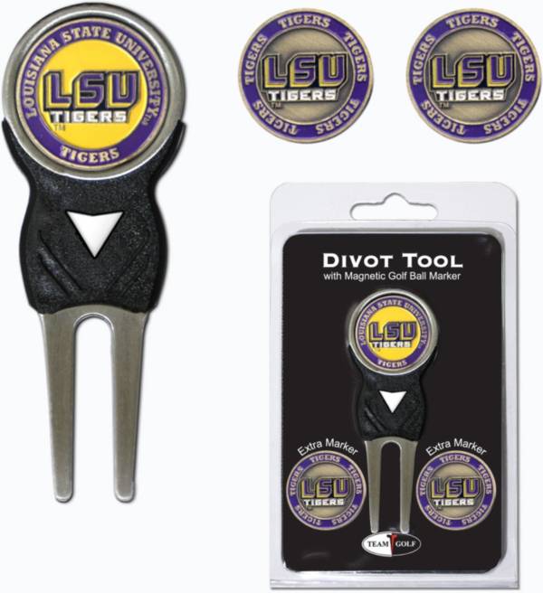 Team Golf LSU Tigers Divot Tool