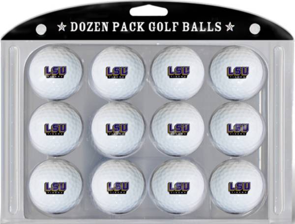 Team Golf LSU Tigers Golf Balls product image
