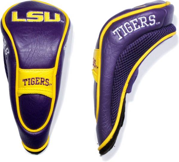 Team Golf LSU Tigers Hybrid Headcover