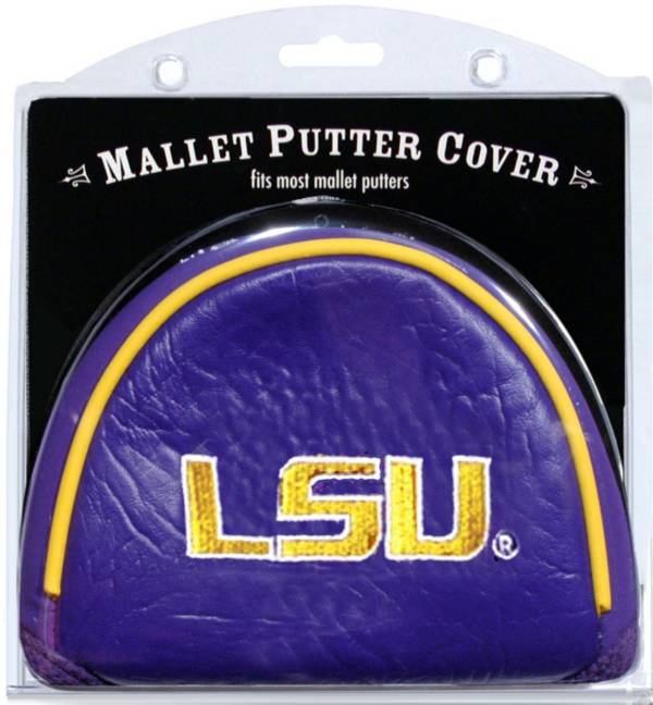 Team Golf LSU Tigers Mallet Putter Cover