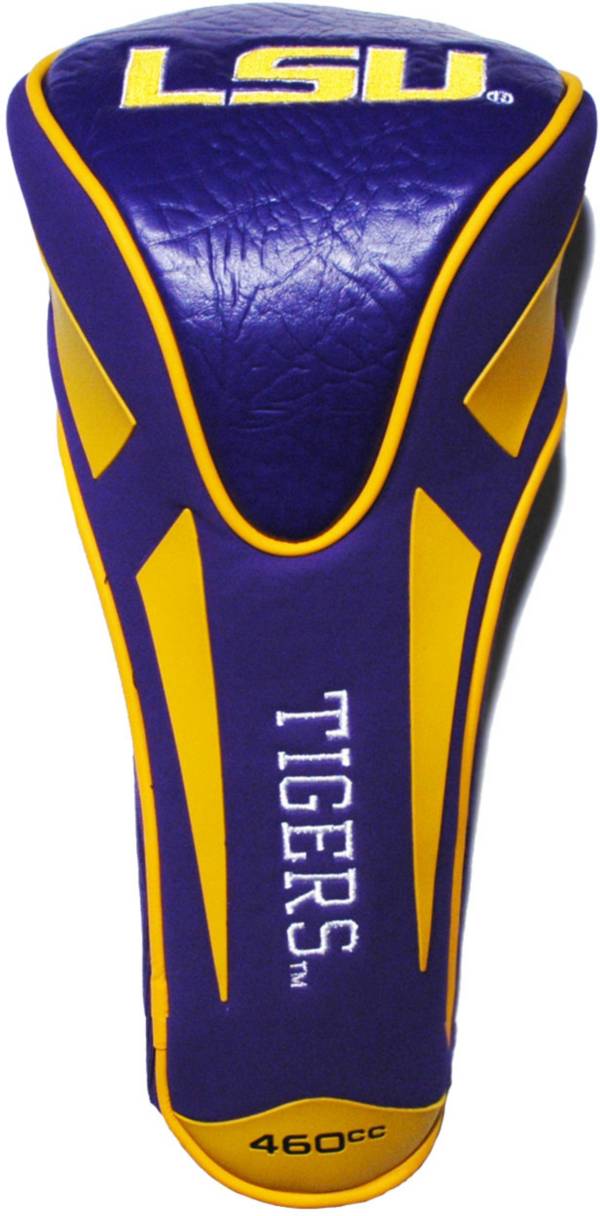 Team Golf LSU Tigers Single Apex Headcover