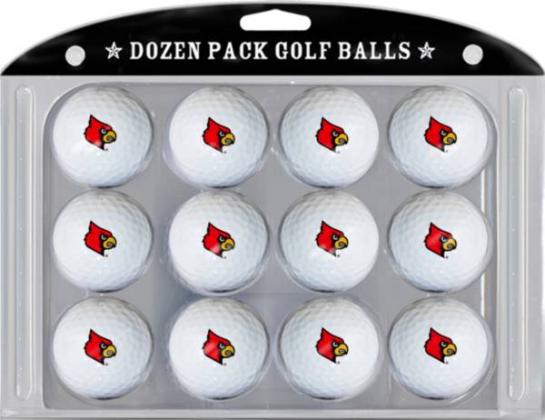 Team Golf Louisville Cardinals Golf Balls product image