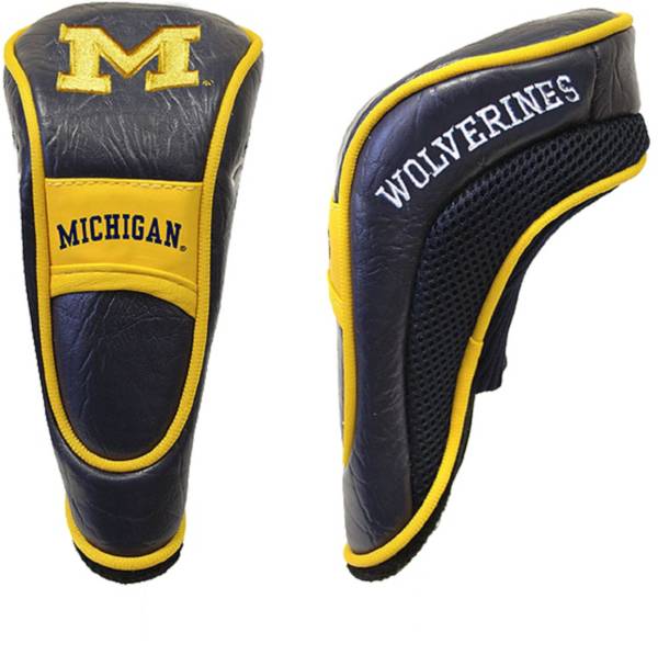 Team Golf Michigan Wolverines Hybrid Headcover product image