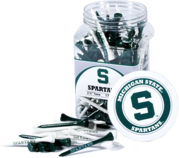 Team Golf Michigan State Spartans Tee Jar - 175 Pack product image