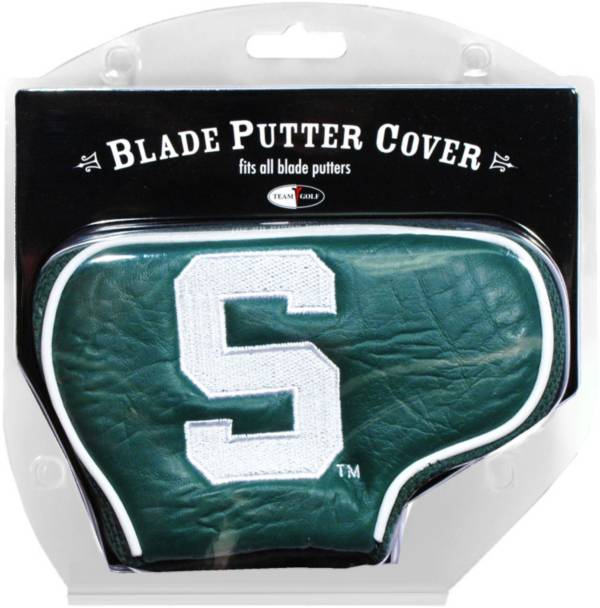 Team Golf Michigan State Spartans Blade Putter Cover