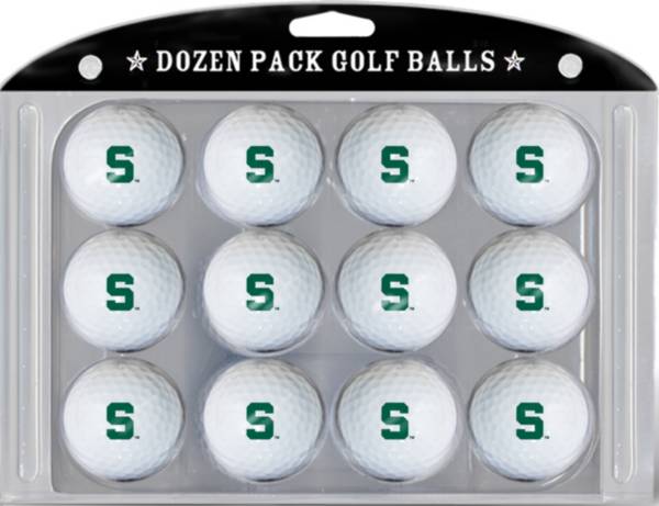 Team Golf Michigan State Spartans Golf Balls product image