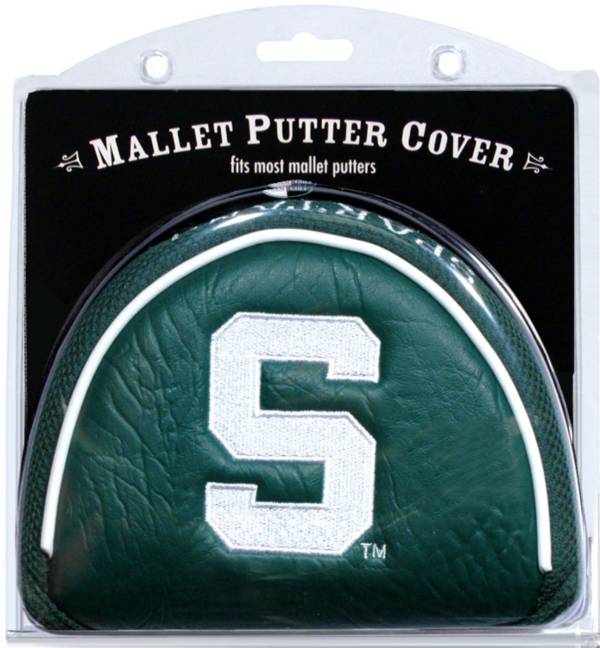 Team Golf Michigan State Spartans Mallet Putter Cover