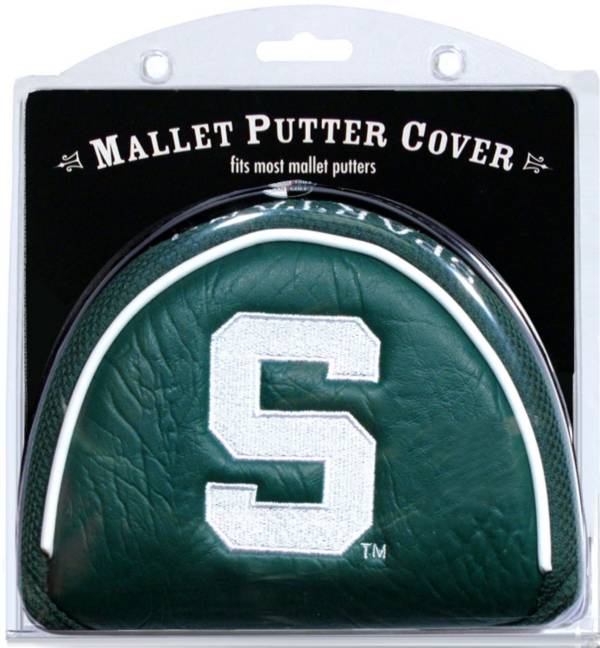 Team Golf Michigan State Spartans Mallet Putter Cover product image