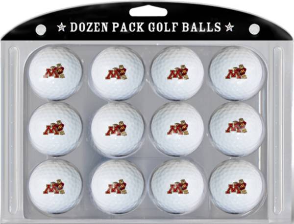 Team Golf Minnesota Golden Gophers Golf Balls product image