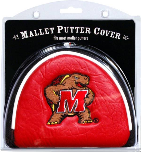 Team Golf Maryland Terrapins Mallet Putter Cover product image