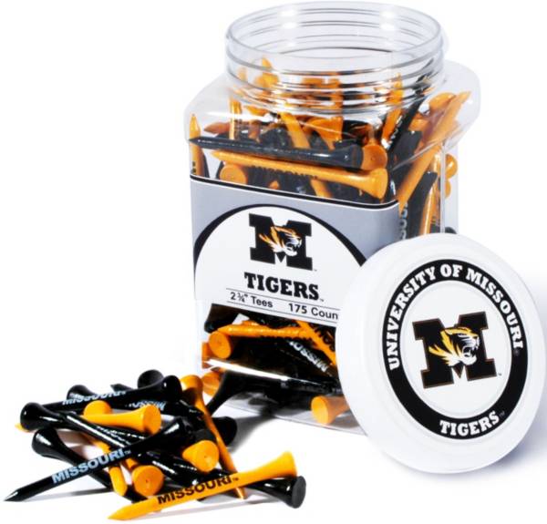 Team Golf Missouri Tigers 2.75" Golf Tees - 175-Pack