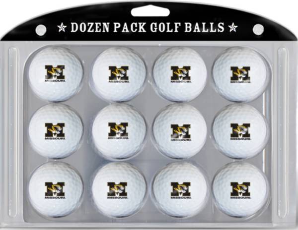 Team Golf Missouri Tigers Golf Balls product image