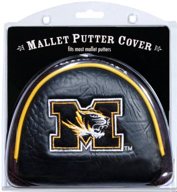Team Golf Missouri Tigers Mallet Putter Cover