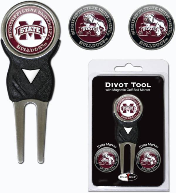Team Golf Mississippi State Bulldogs Divot Tool