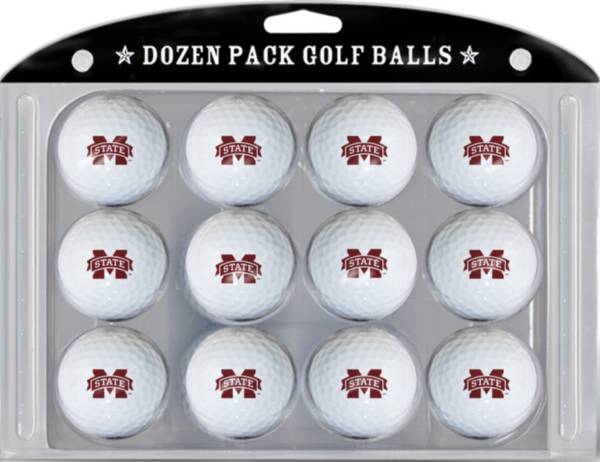 Team Golf Mississippi State Bulldogs Golf Balls product image