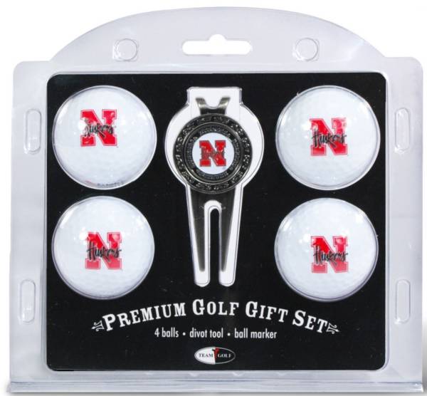Team Golf Nebraska Cornhuskers Golf Ball/Divot Tool Set product image