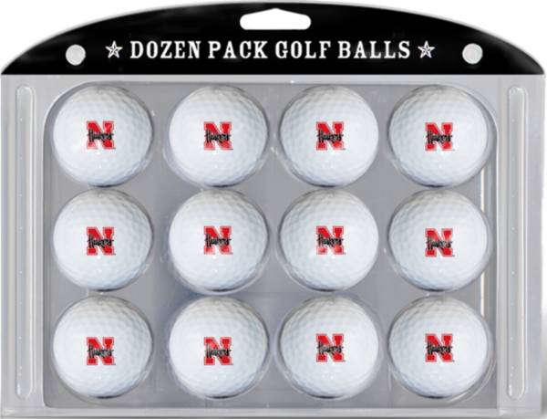 Team Golf Nebraska Cornhuskers Golf Balls