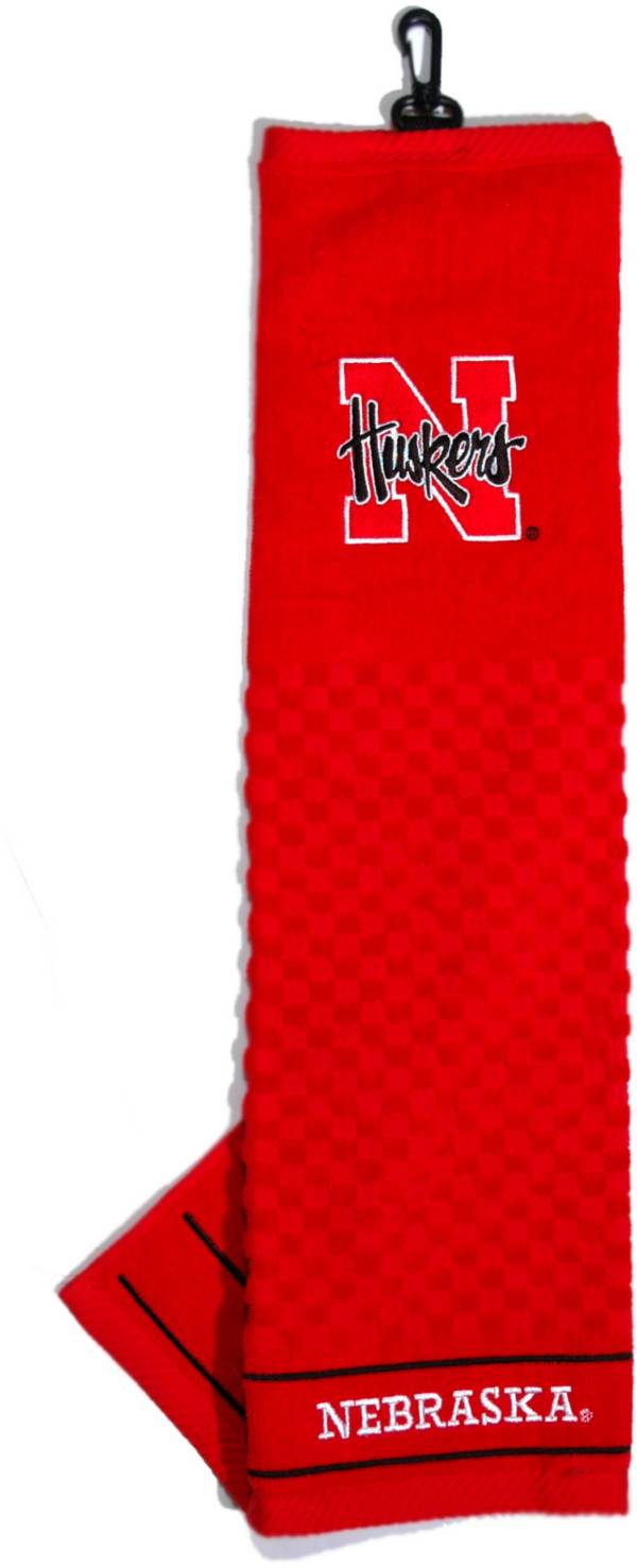 Team Golf Nebraska Cornhuskers Embroidered Towel product image